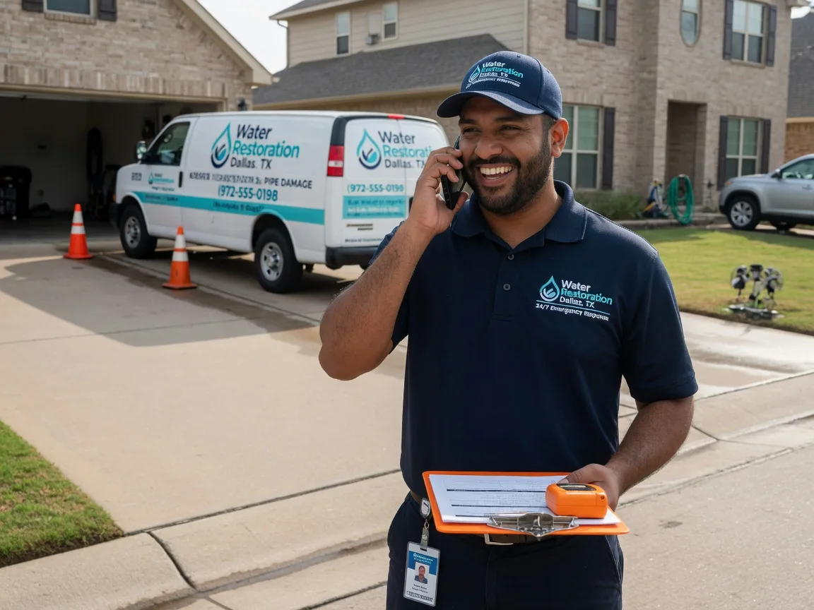 Emergency Water Damage Restoration Nathrop, CO FAQs